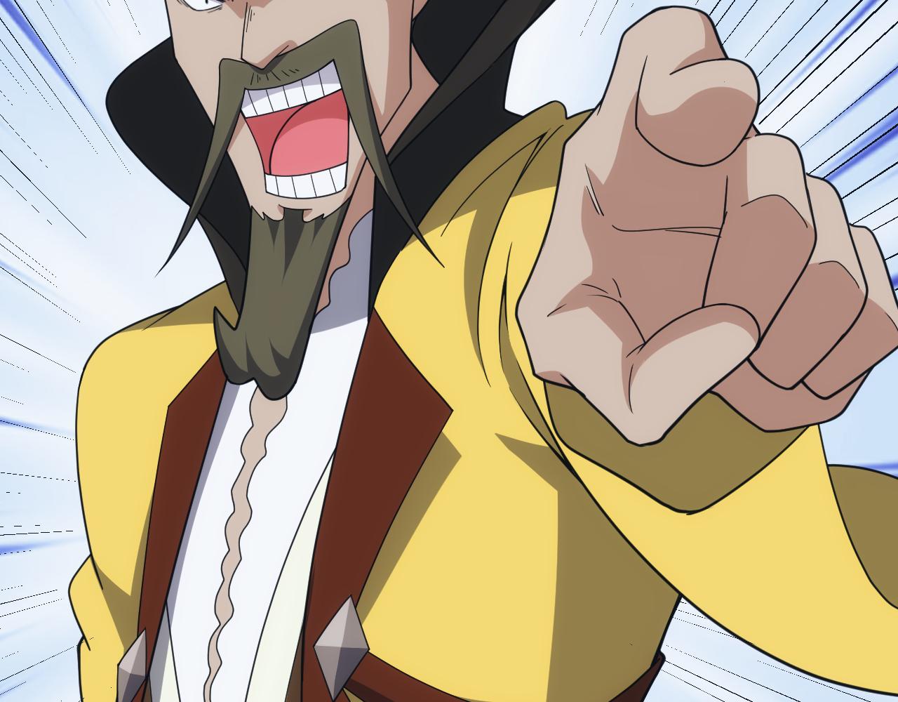 《异世界魔法道士》第51话 父辈的战争 第12页
