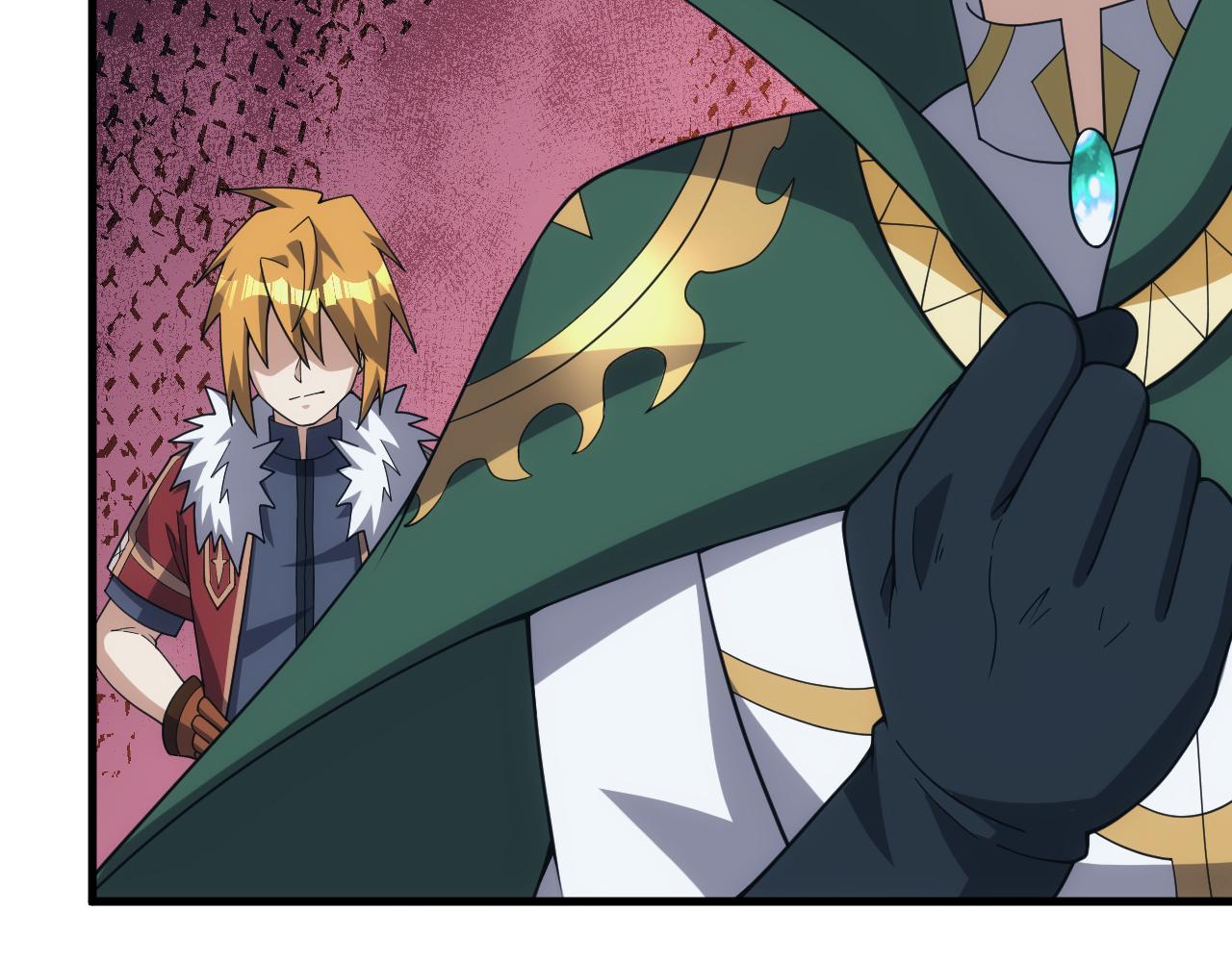 《异世界魔法道士》第53话 心狠手辣的美格蓝 第29页