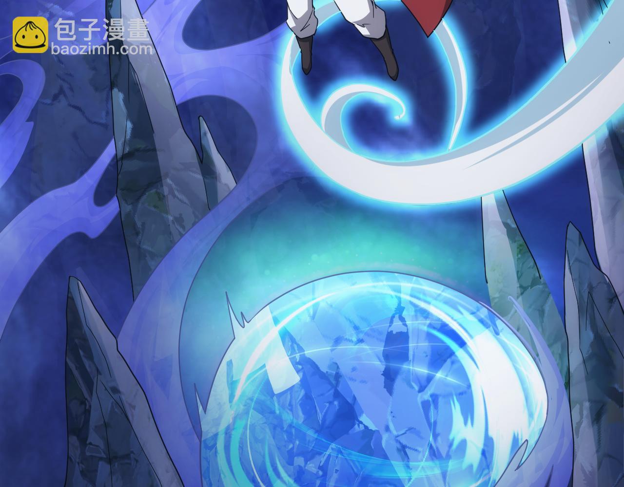 《异世界魔法道士》第54话 来自奶奶的考验 第33页
