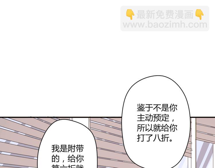 《美男法则》第4话 我要你肉偿！ 第31页