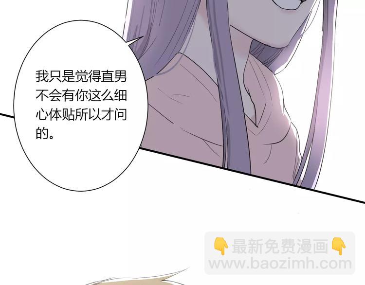 《美男法则》第21话 面具下的样子 第22页