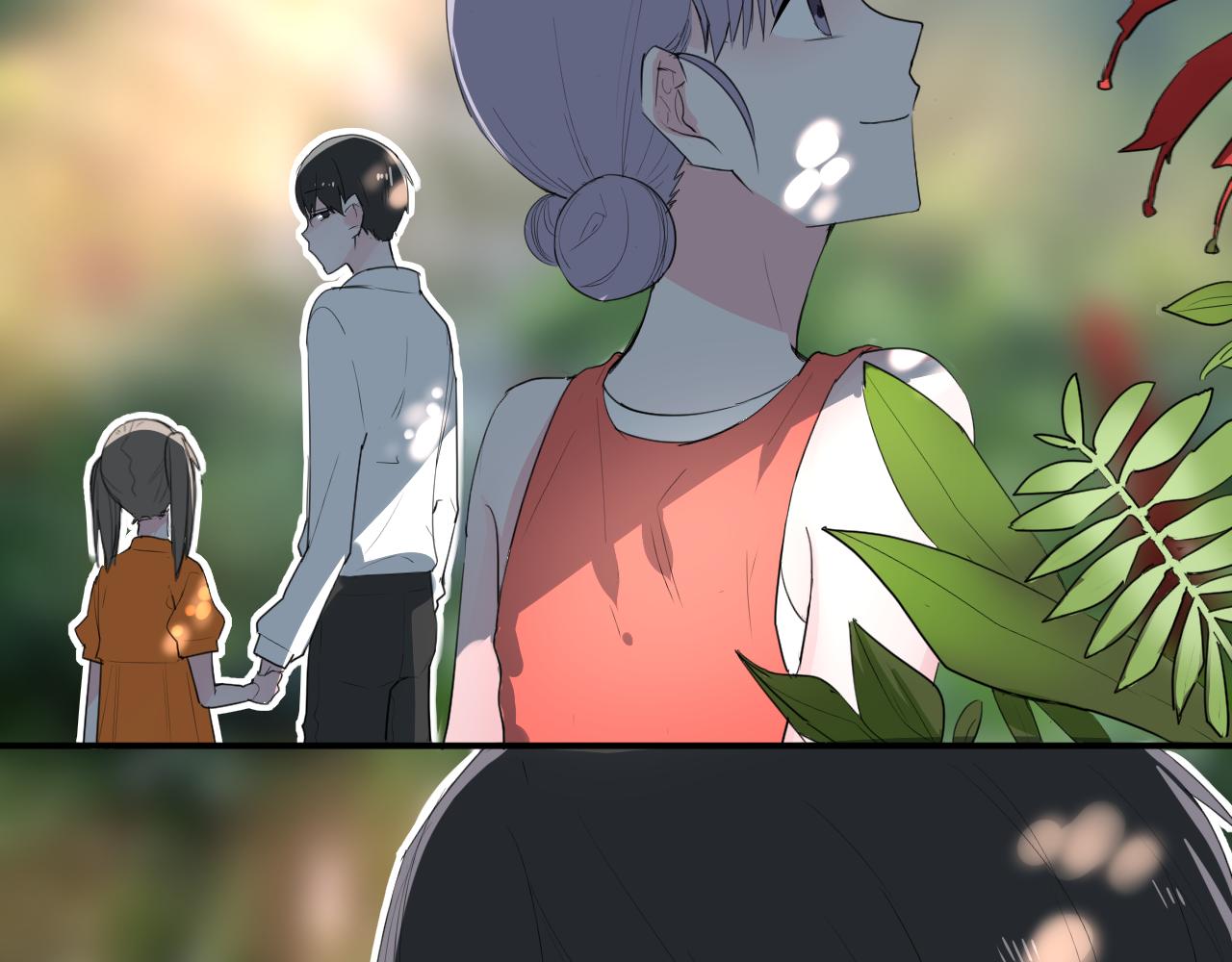 《美男法则》第31话 海岛之旅 第40页