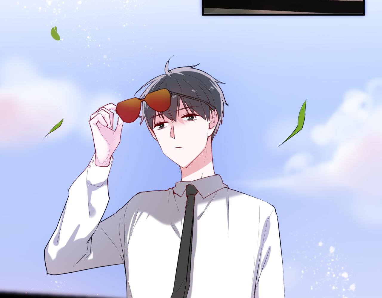 《美男法则》第31话 海岛之旅 第6页