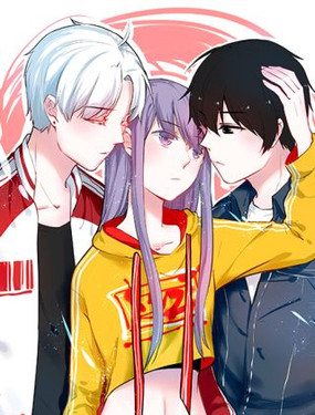 《美男法则》漫画封面图 - tl漫画
