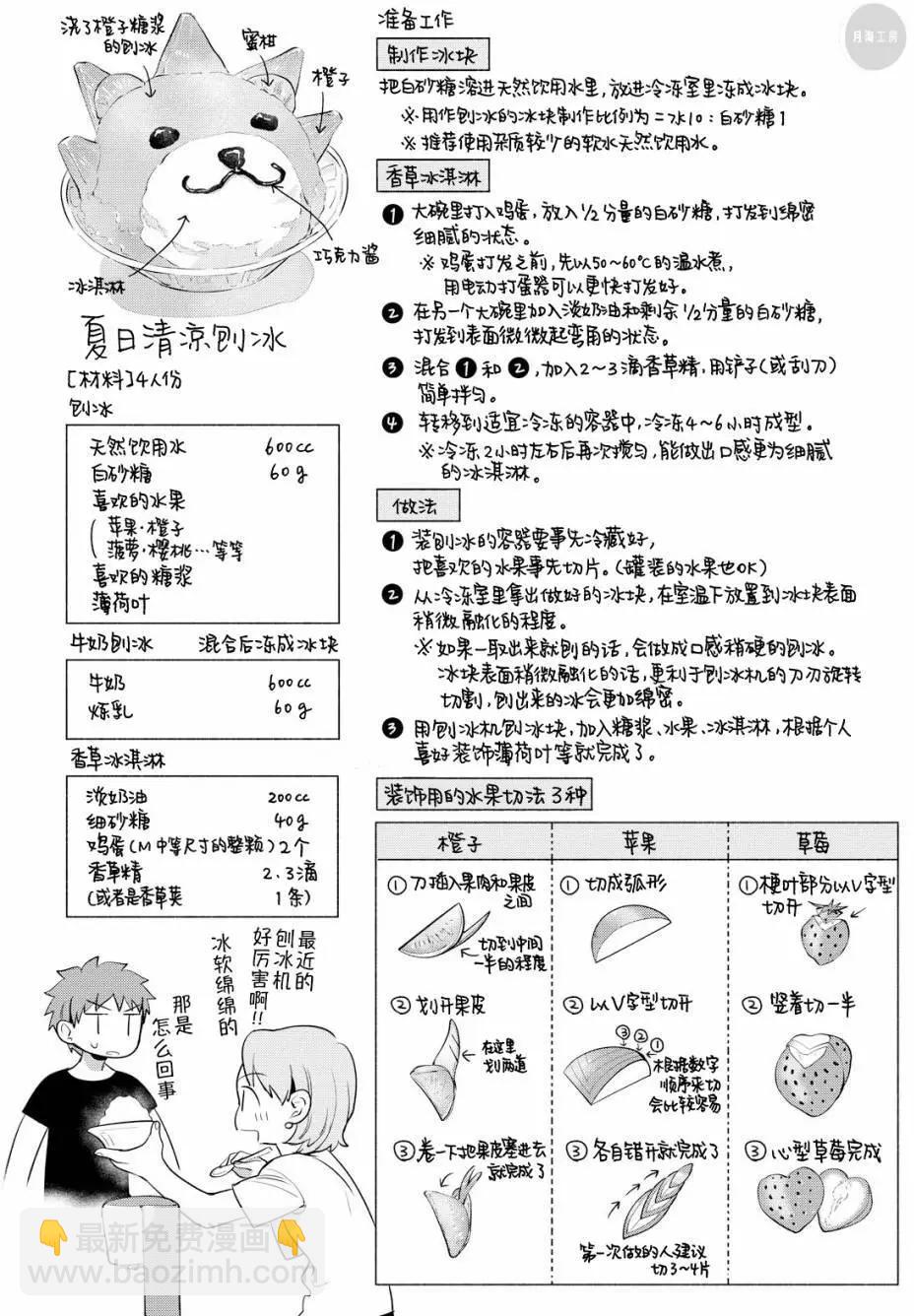 《卫宫家的是日精选》第16回 第13页
