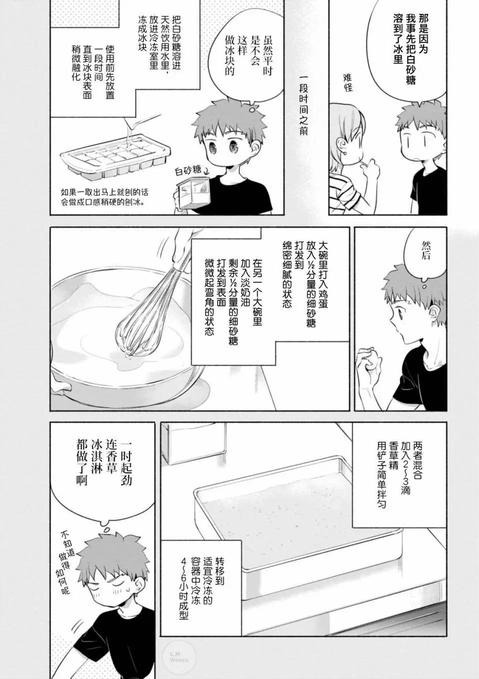 《卫宫家的是日精选》第16回 第8页