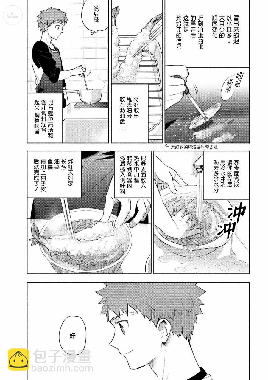 《卫宫家的是日精选》第20回 第10页