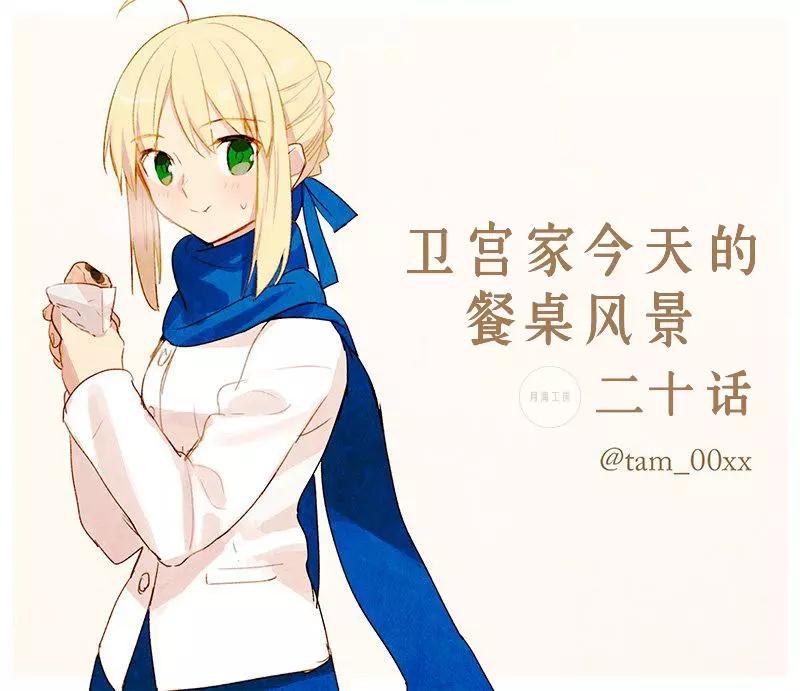 《卫宫家的是日精选》第20回 第1页