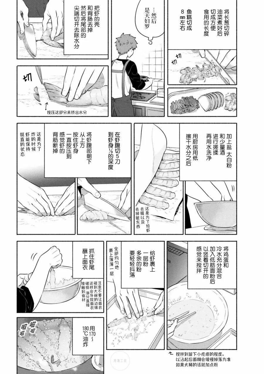 《卫宫家的是日精选》第20回 第9页