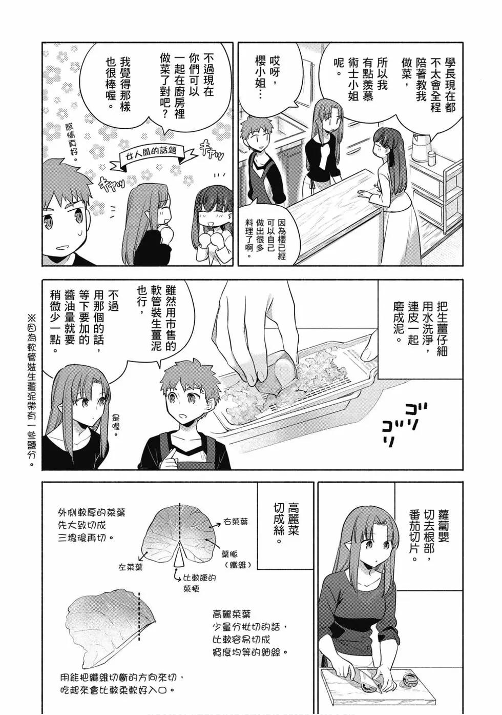 《卫宫家的是日精选》第04卷 第32页