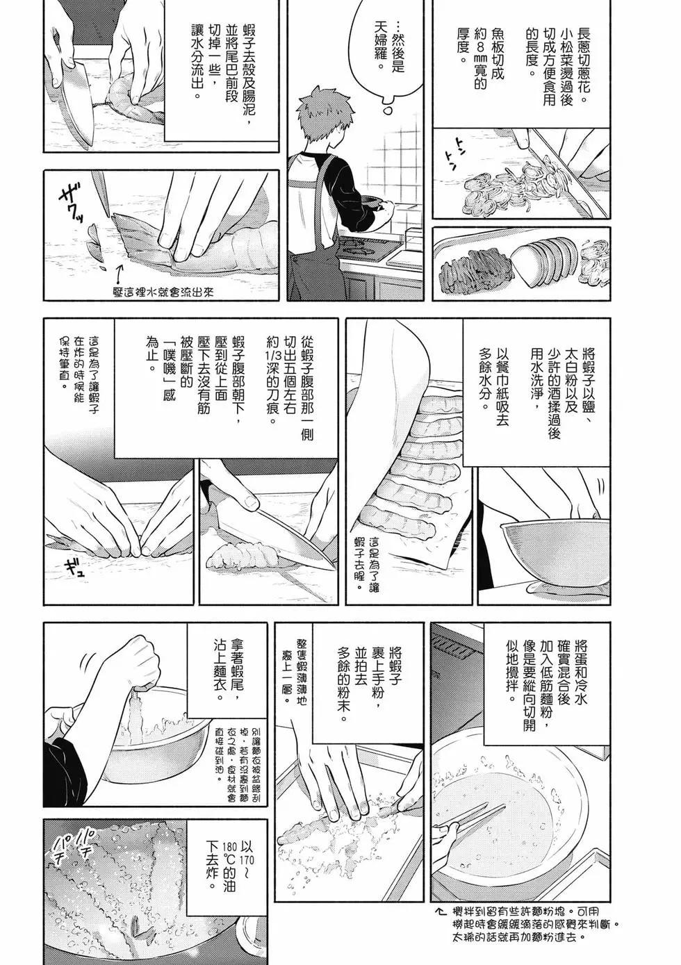 《卫宫家的是日精选》第03卷 第45页