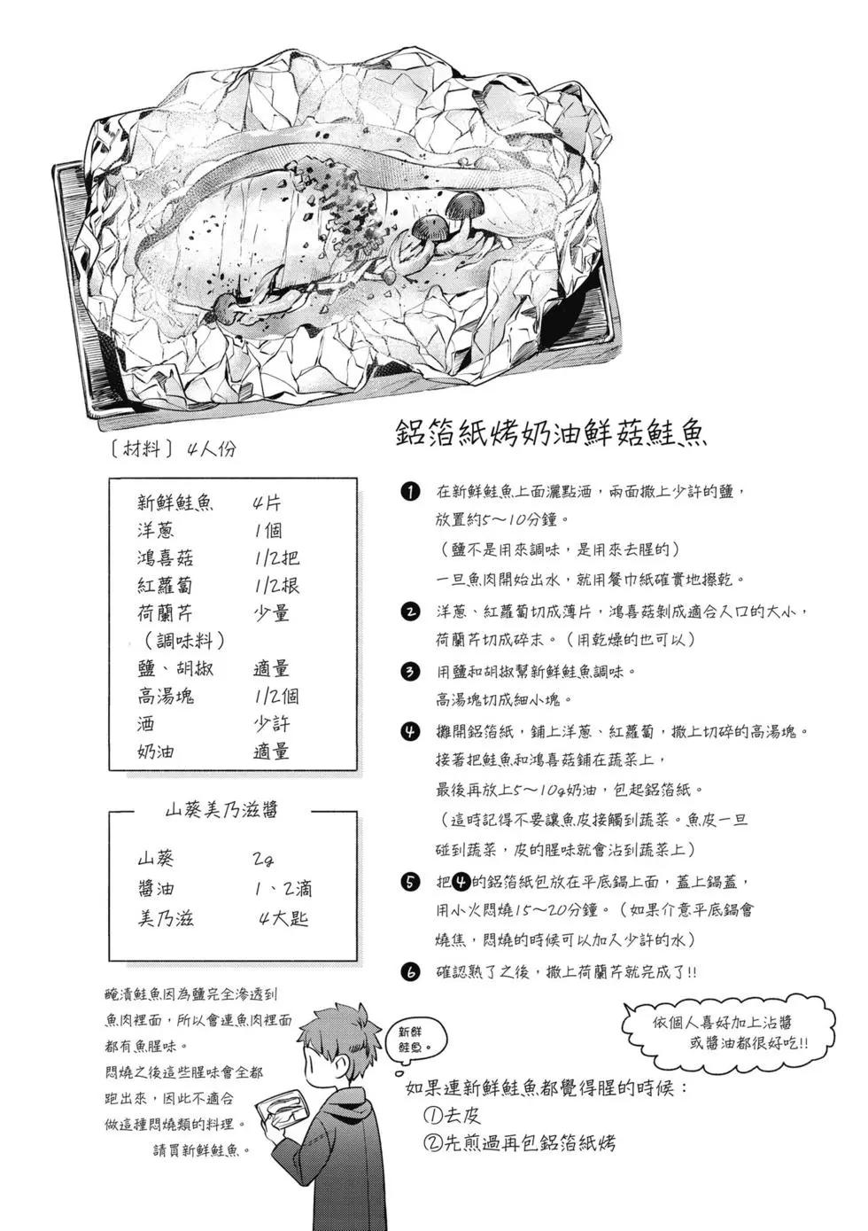《卫宫家的是日精选》第01卷 第27页