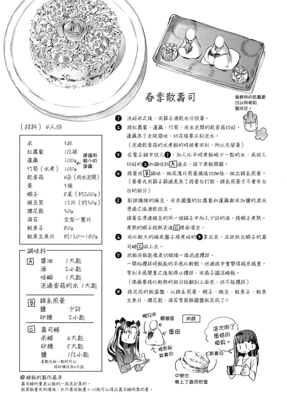 《卫宫家的是日精选》第01卷 第42页