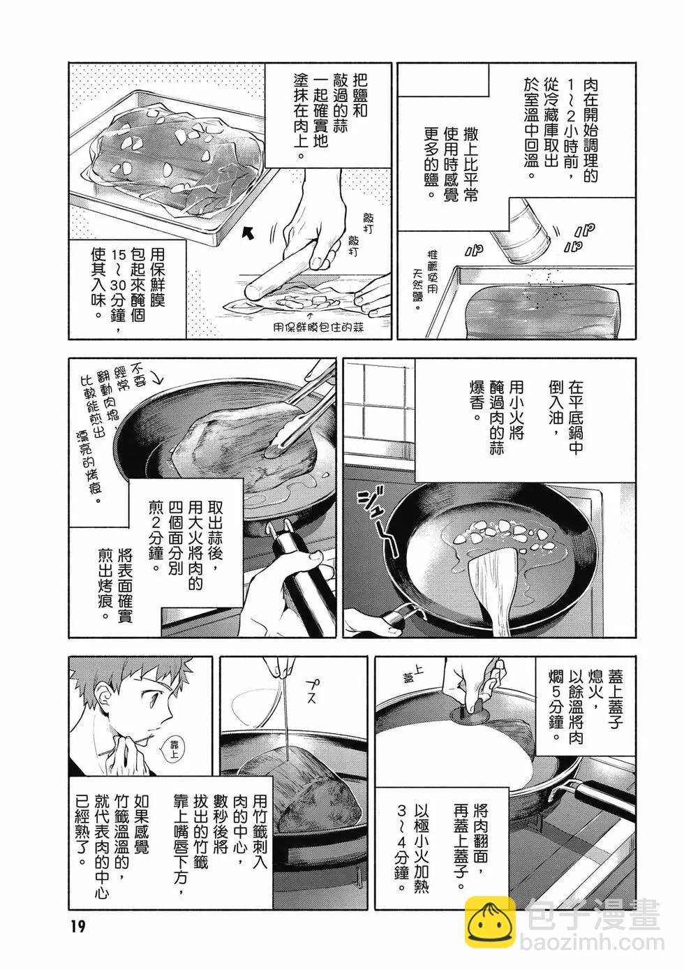 《卫宫家的是日精选》第02卷 第20页