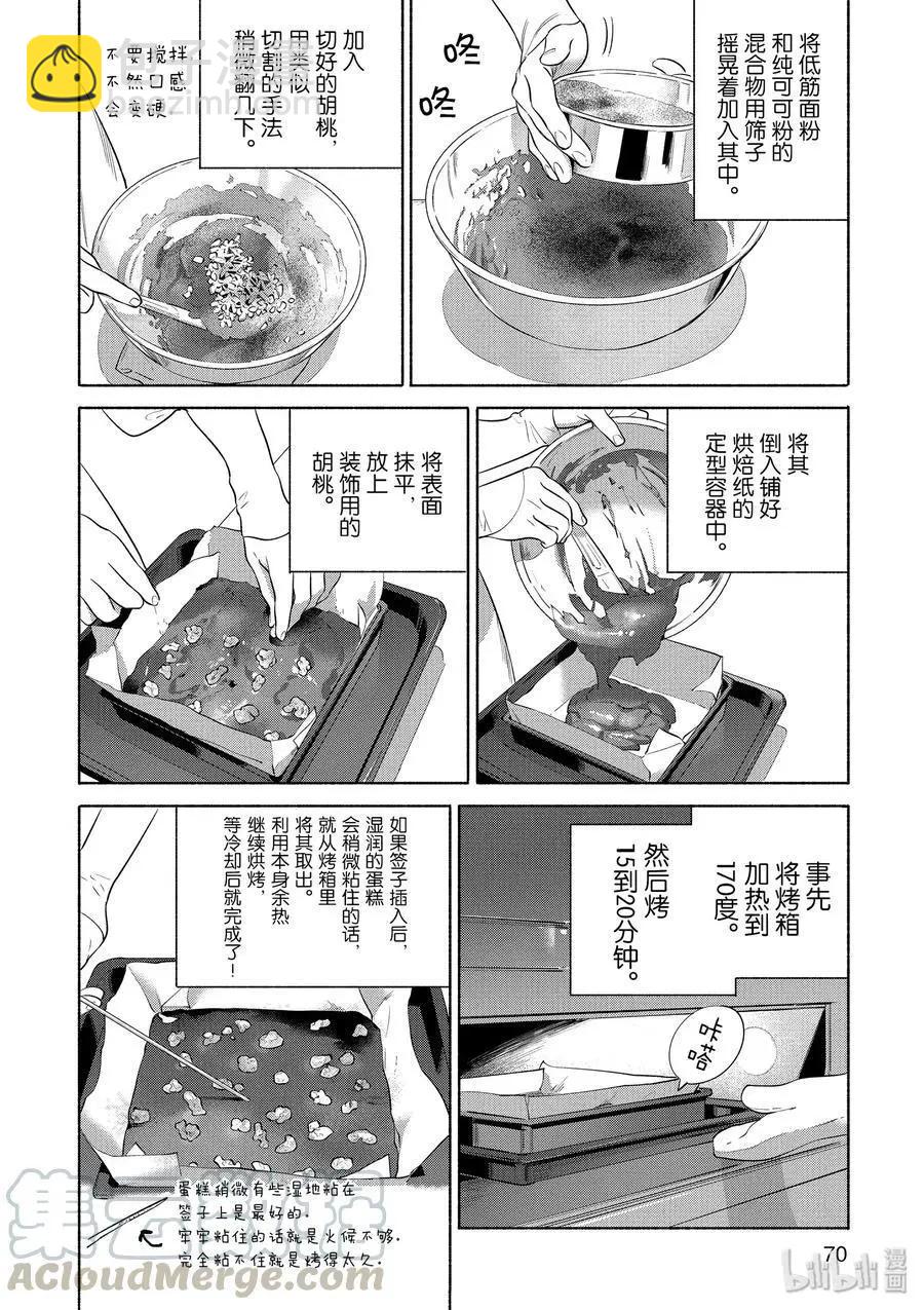《卫宫家的是日精选》第28话 胡桃布朗尼蛋糕 第10页