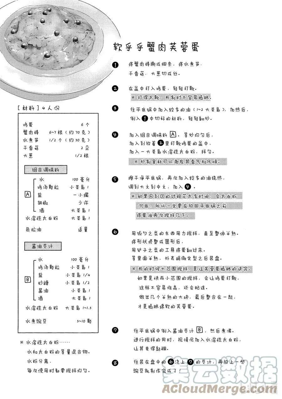 《卫宫家的是日精选》第38话 软乎乎的蟹肉芙蓉蛋 第17页