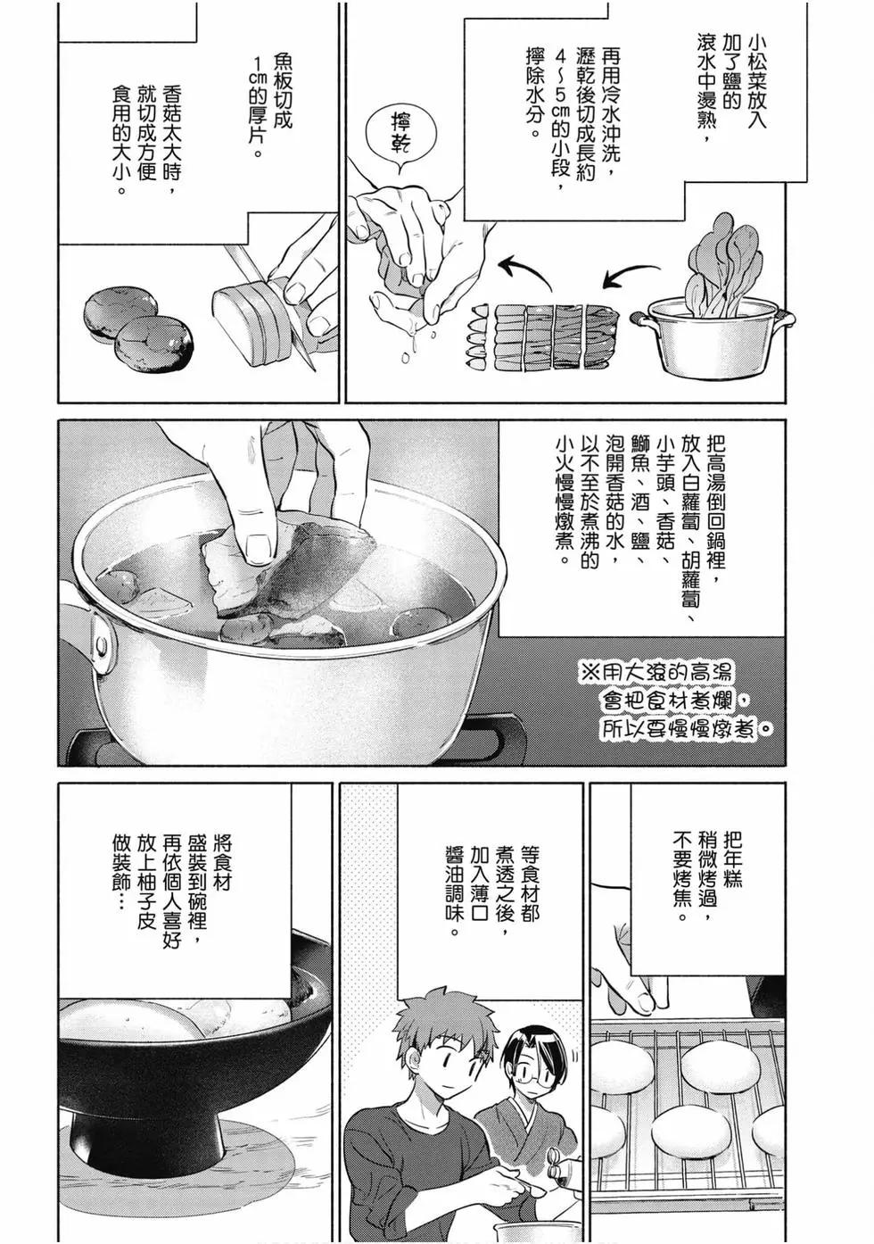 《卫宫家的是日精选》第06卷 第13页