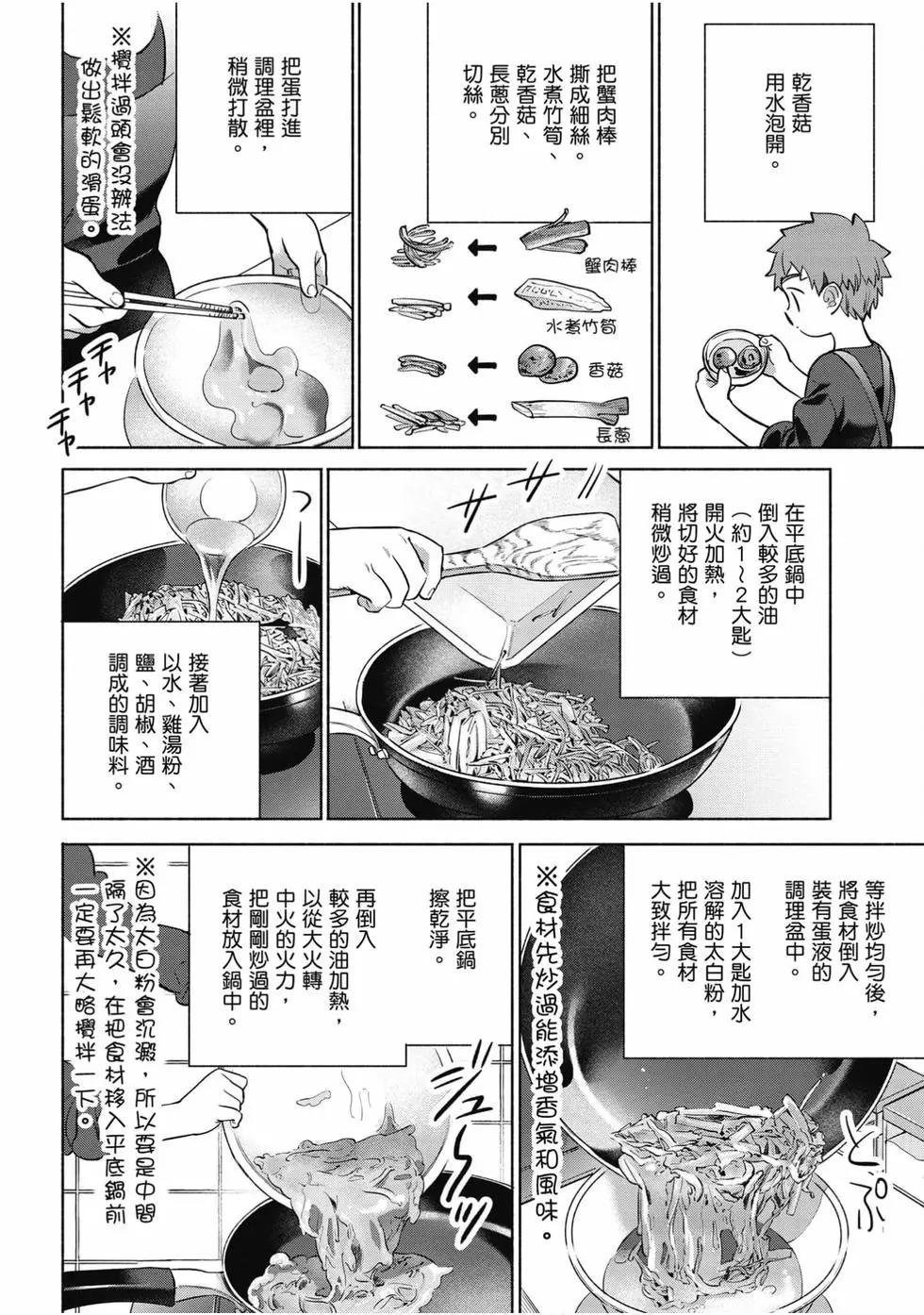 《卫宫家的是日精选》第06卷 第31页