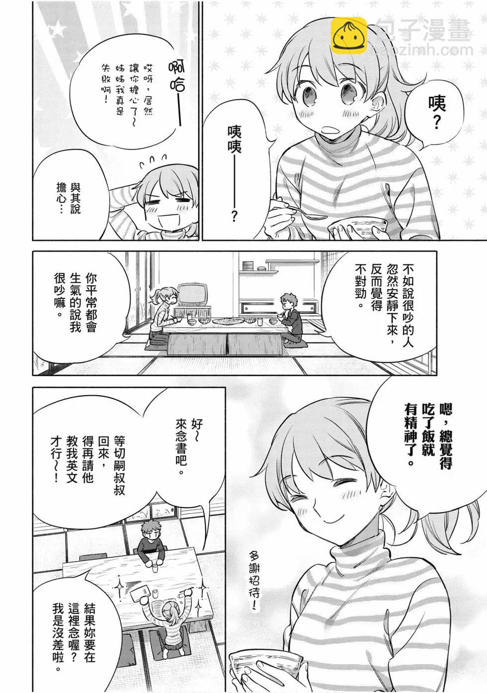 《卫宫家的是日精选》第06卷 第35页
