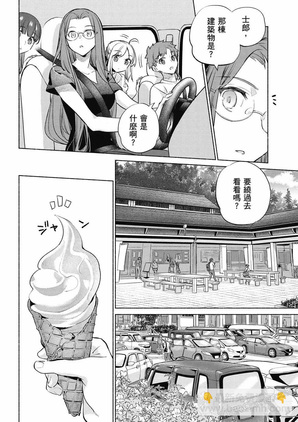 《卫宫家的是日精选》第08卷 第31页