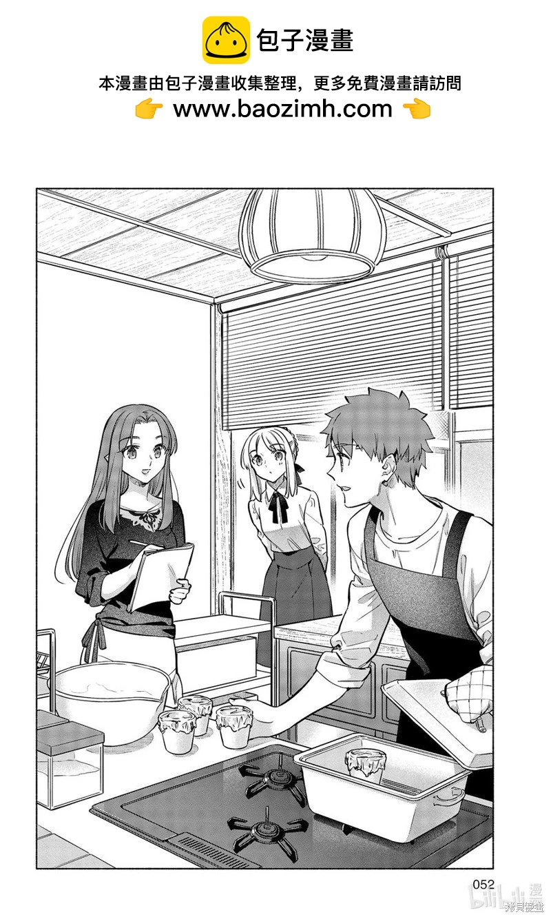 《卫宫家的是日精选》第45话 第2页