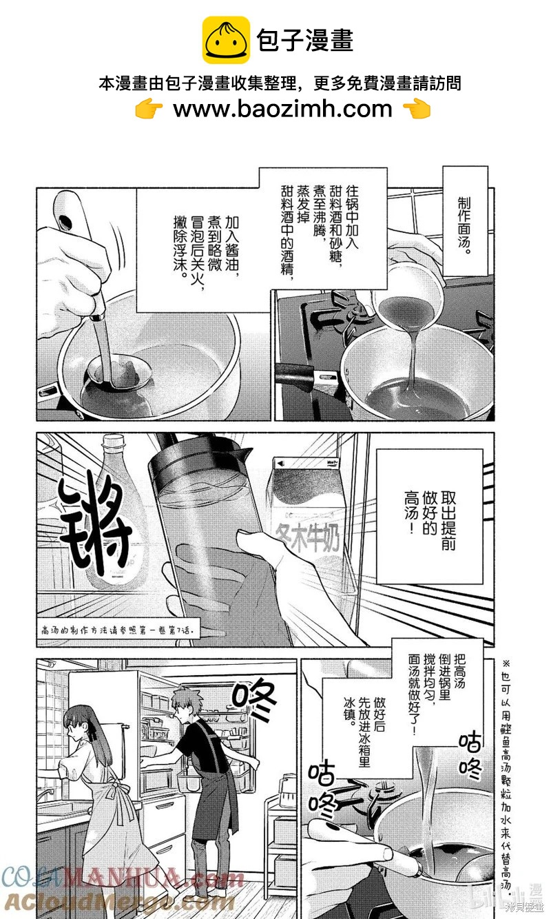 《卫宫家的是日精选》第50话 第11页