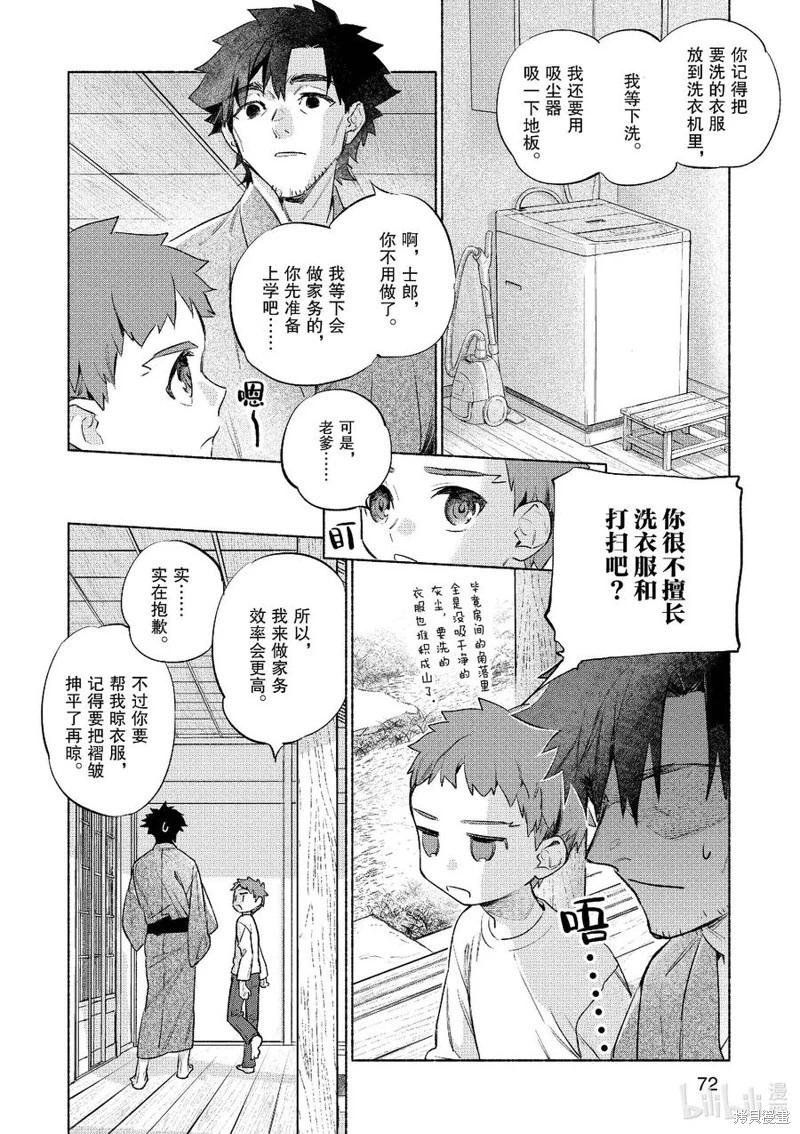 《卫宫家的是日精选》第53话 第4页