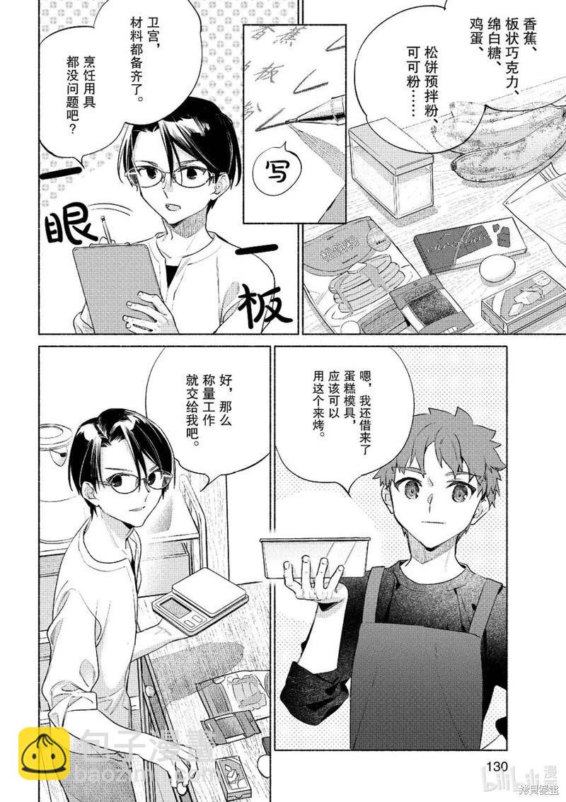 《卫宫家的是日精选》第55话 第14页
