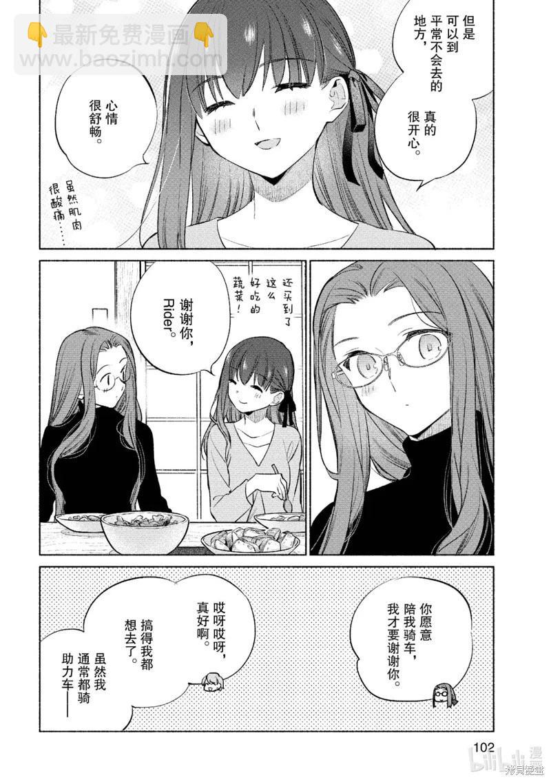 《卫宫家的是日精选》第60话 第20页