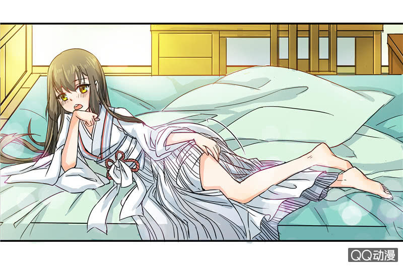 《老娘真的是汉子》来自妹妹的猜疑 第11页