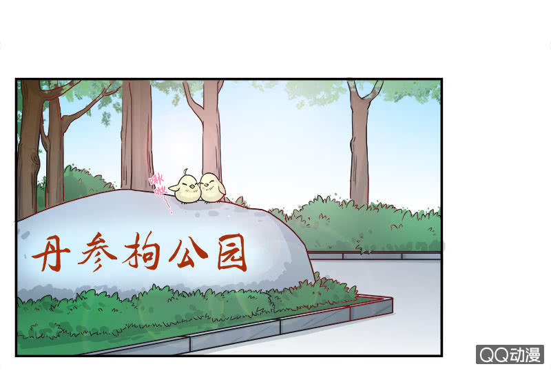 《老娘真的是汉子》休想甩开我！ 第1页