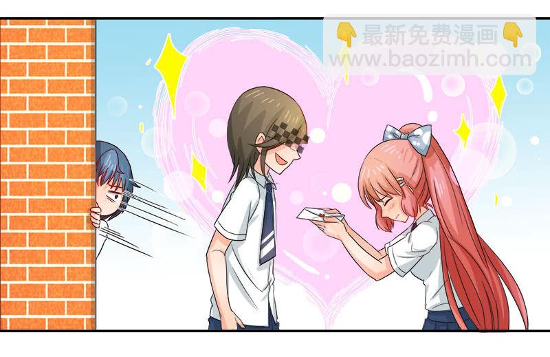 《老娘真的是汉子》假谈情，真百合 第8页