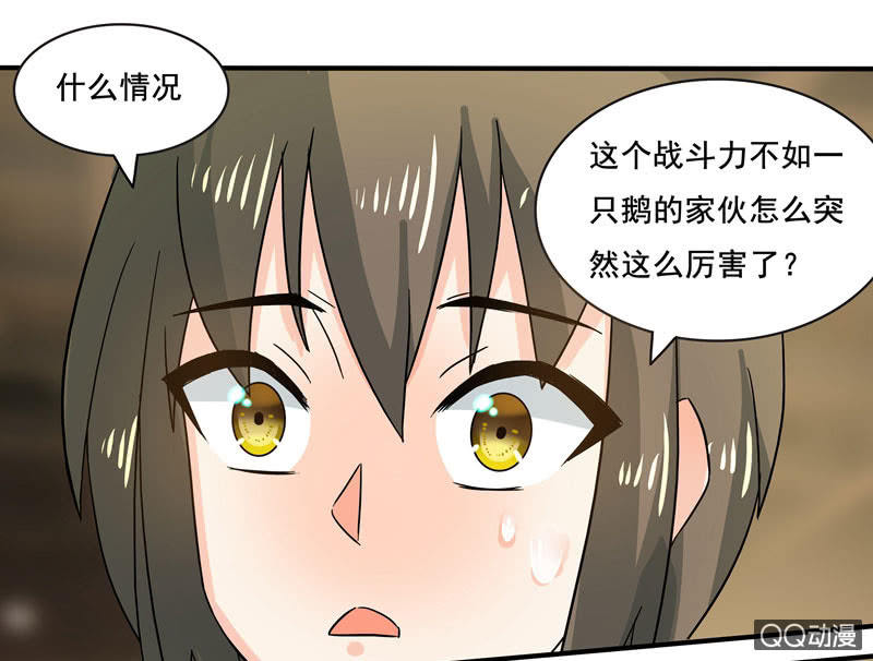 《老娘真的是汉子》突发状况 第22页