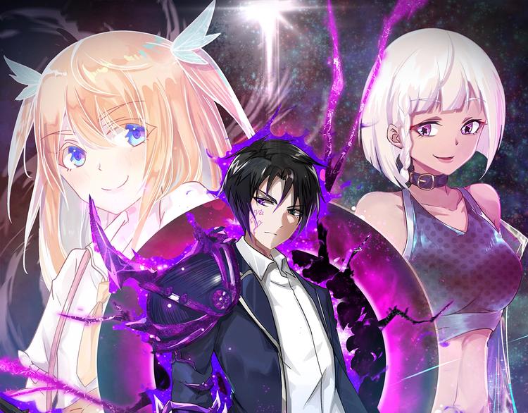 《妖精武装》第44话 方舟篇 神秘人形 第9页