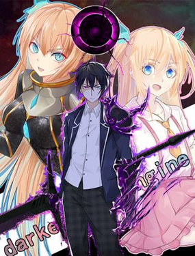 《妖精武装》漫画封面图 - tl漫画