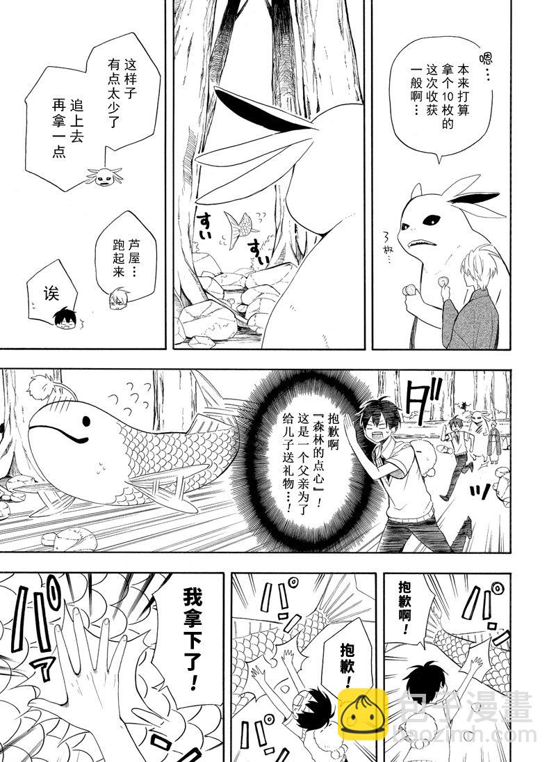 《忧郁的物怪庵》第47话 第29页