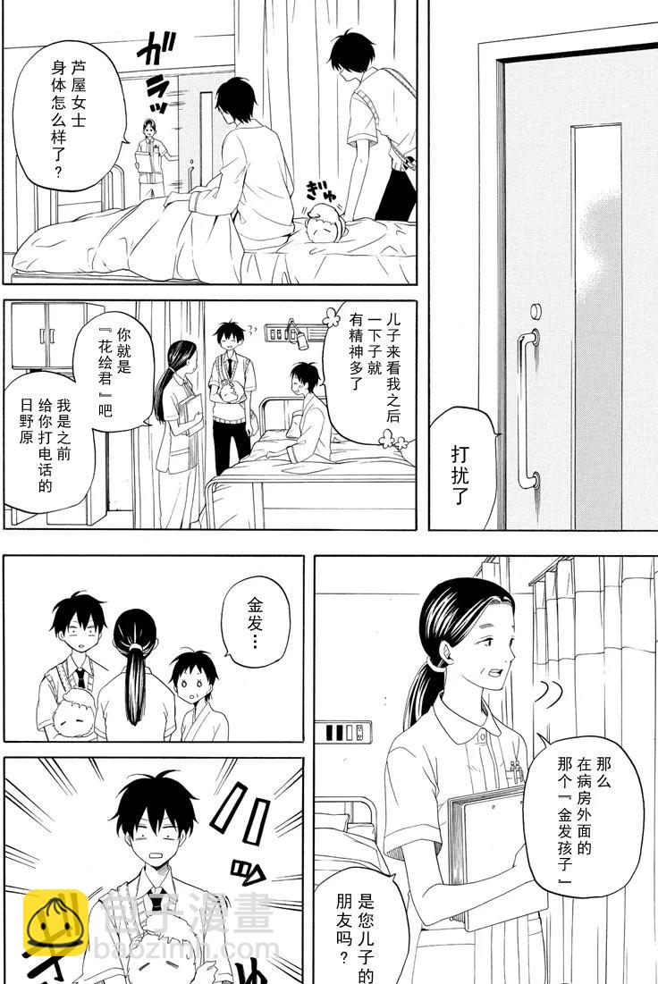 《忧郁的物怪庵》第48话 第20页
