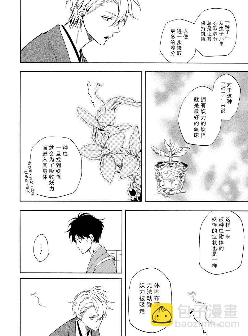 《忧郁的物怪庵》第61话 第12页