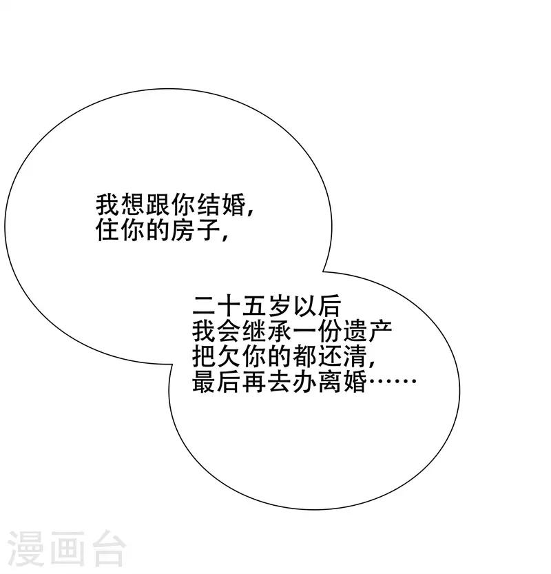 《帝少甜宠妻一克拉的爱恋》第8话 我们来做一笔交易 第11页