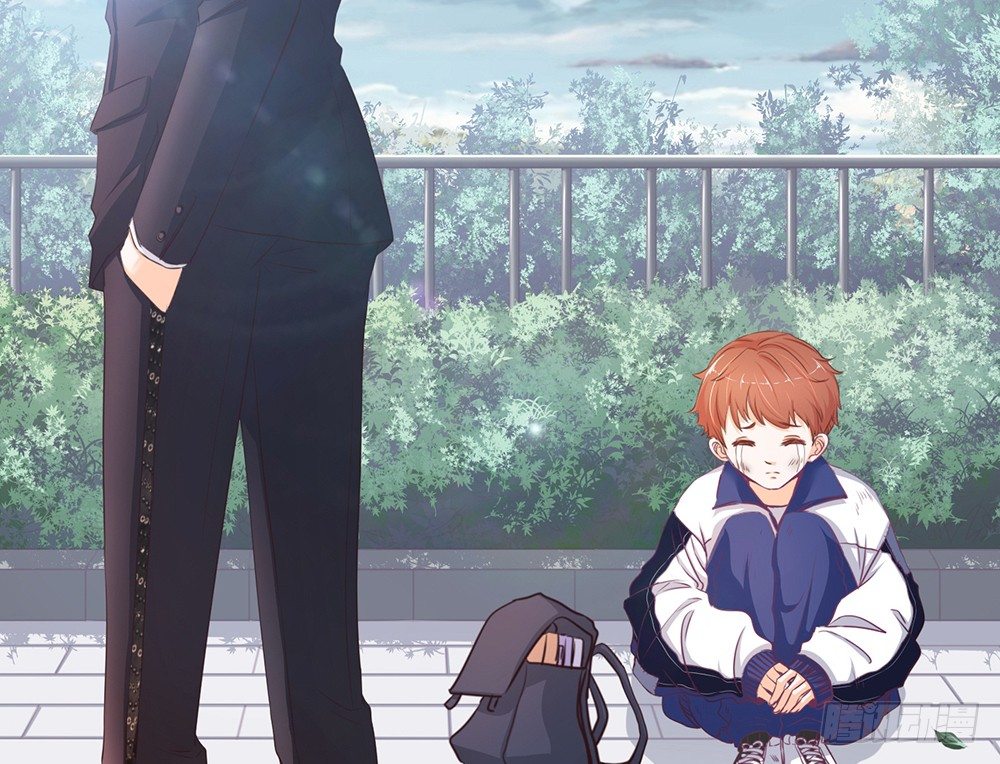 《我的锦鲤少女》chapter·001 第38页