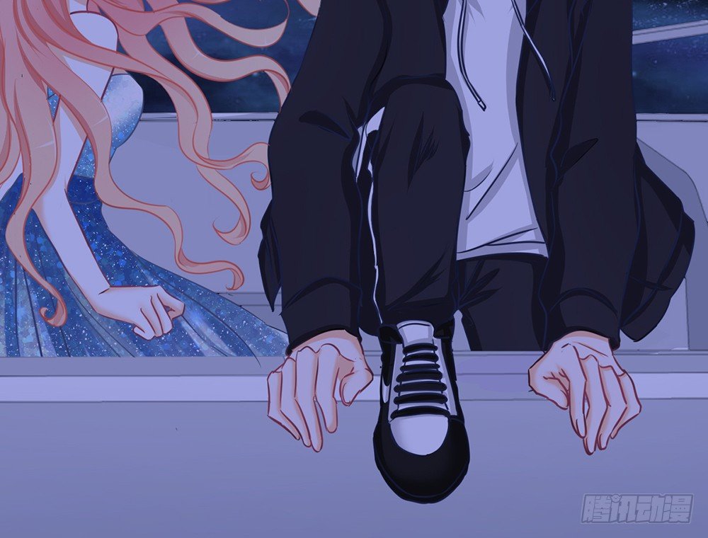 《我的锦鲤少女》chapter·008 第28页