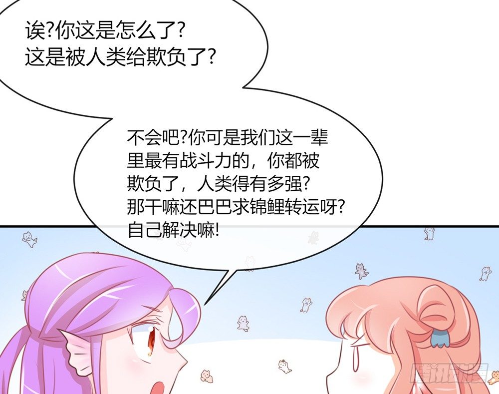 《我的锦鲤少女》chapter·022 第16页