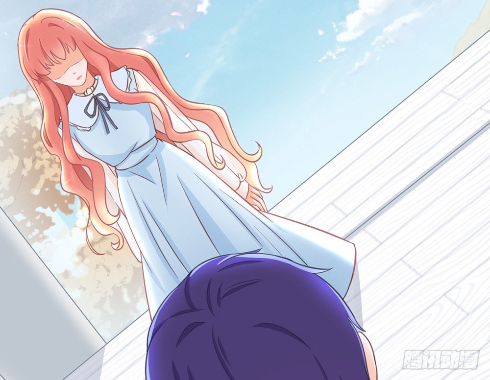 《我的锦鲤少女》chapter·021 第28页