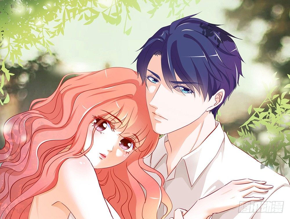 《我的锦鲤少女》chapter·036 第1页