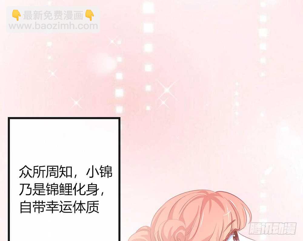 《我的锦鲤少女》chapter·番外3 第8页