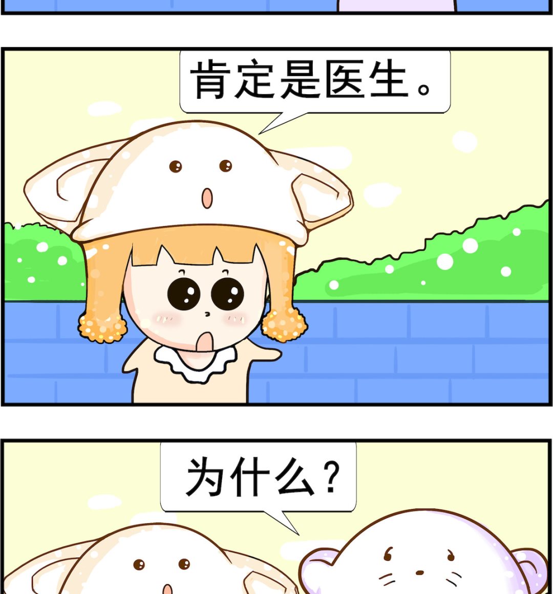 《皮小球日常》第002话 病人 第2页