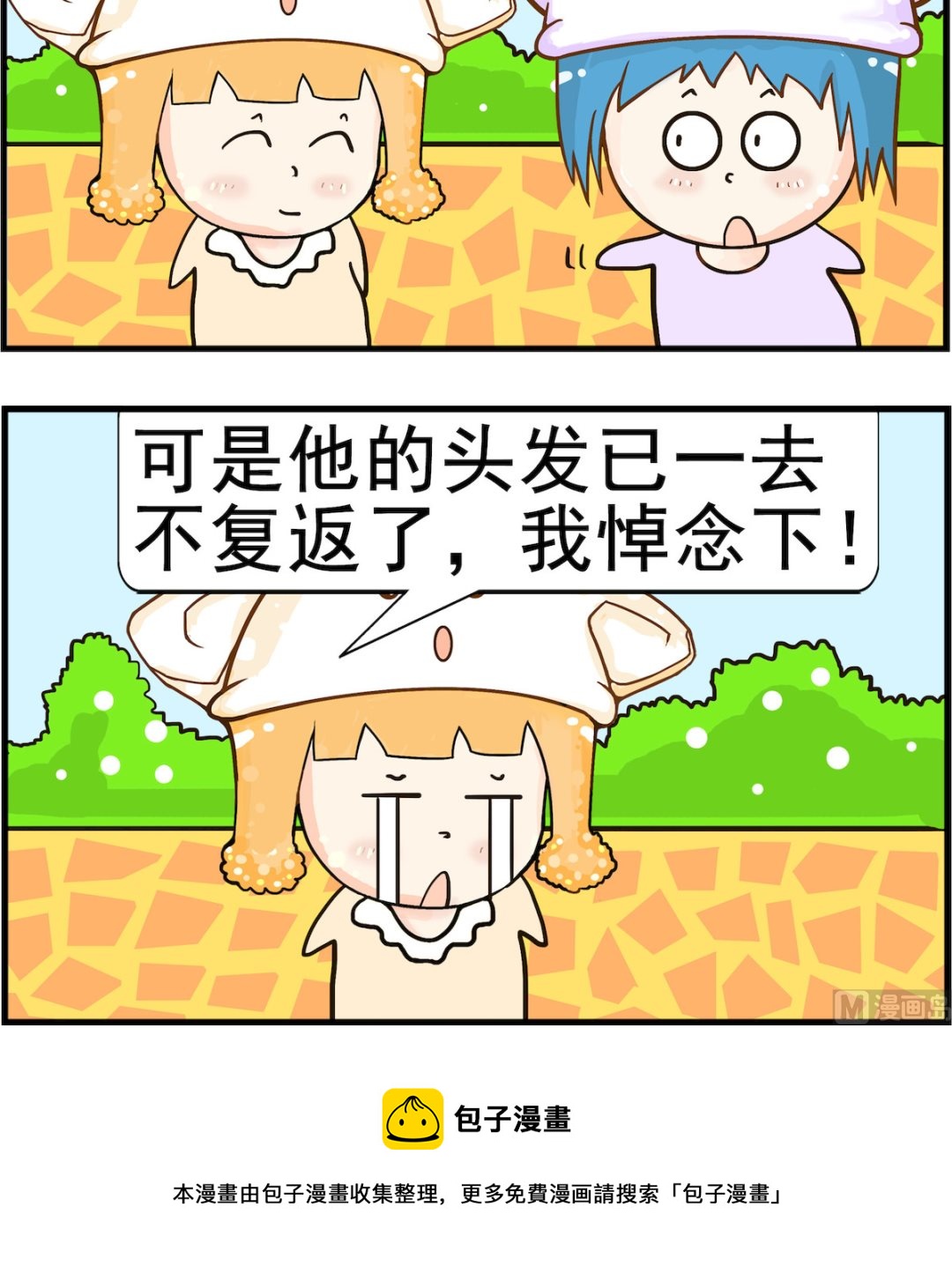 《皮小球日常》第014话 悼念 第3页