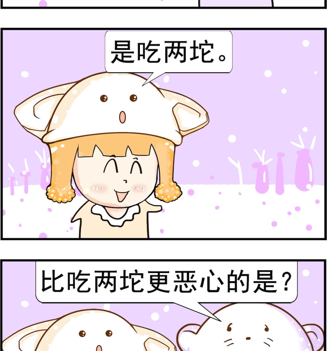 《皮小球日常》第019话 恶心 第2页