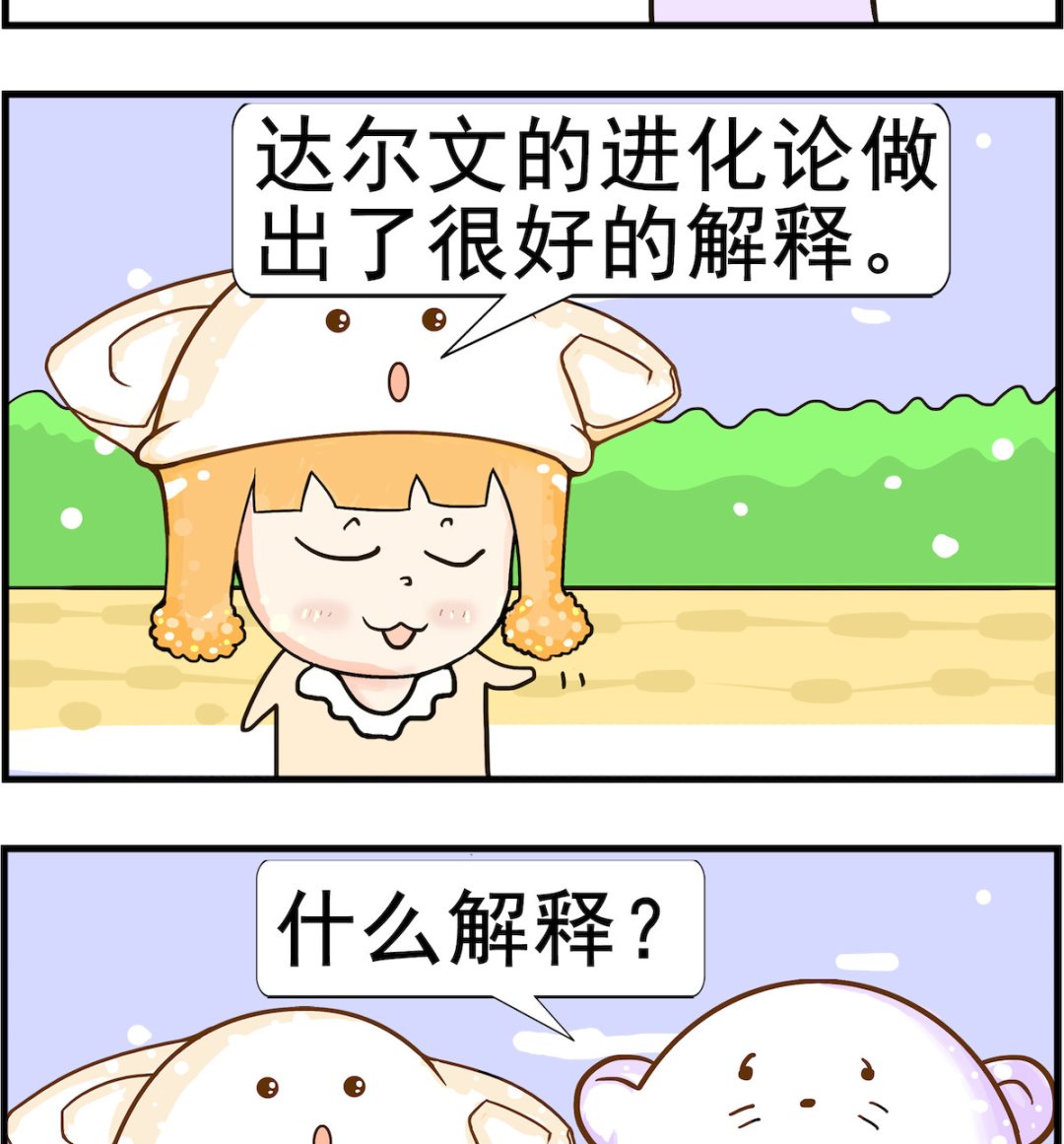 《皮小球日常》第043话 灭绝 第2页