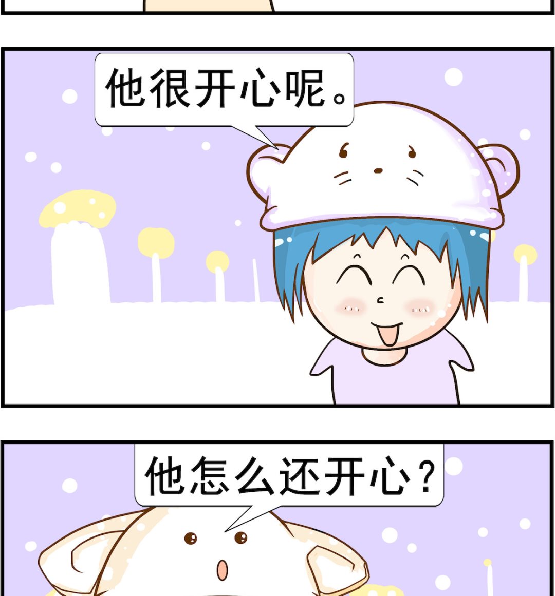 《皮小球日常》第050话 亲生 第2页